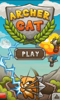 猫射手安卓满级存档直装版