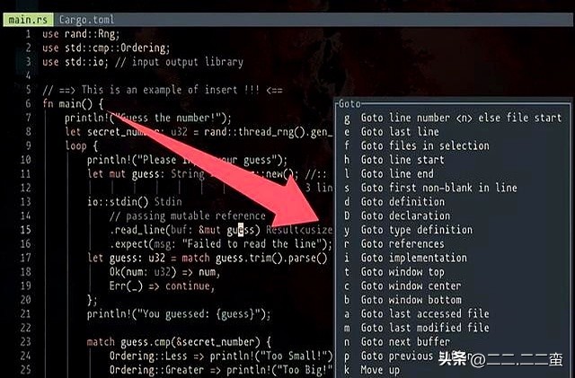 下一代终端文本编辑器，可以安静写代码，不用跟插件打架了