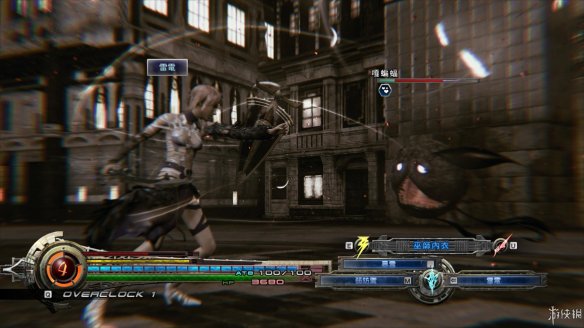 《最终幻想13：雷霆归来》评测：PC版雷霆三部曲齐全