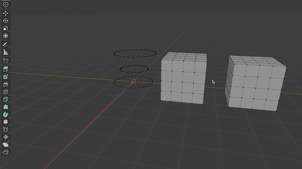附安装包和快捷键！5 个不能错过的 Blender 插件
