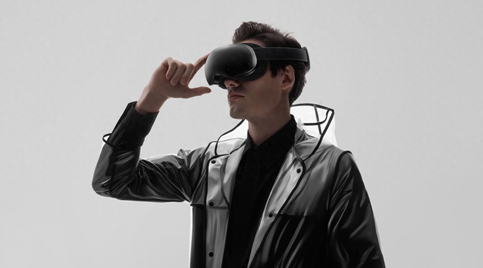 对标Vision Pro的首款安卓空间计算机售价万元起步