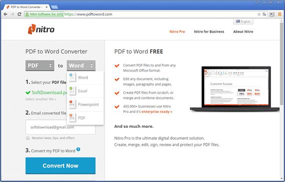 收藏！10 个将 PDF 文件转换为 Word 的工具网站
