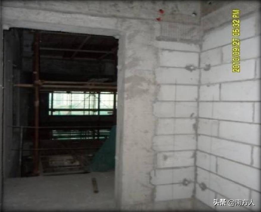 墙面抹灰工程