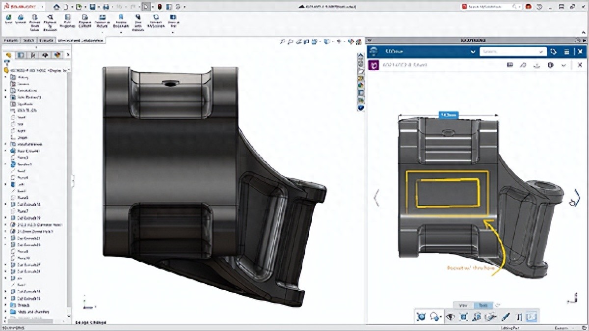 SOLIDWORKS2025提供了更为灵活的版本控制选项