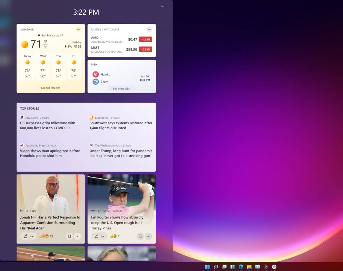 Win11和Win10有什么不一样？win11和win10区别全面分析