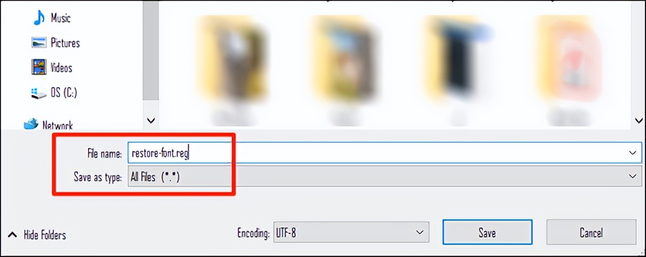 如何在Windows 10上更改默认系统字体，这里有详细步骤