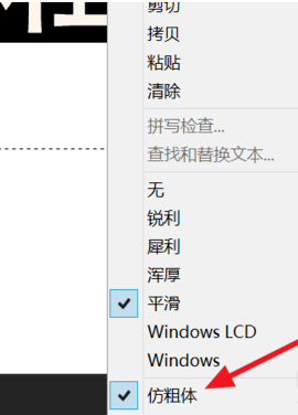 photoshop字体同类软件对比