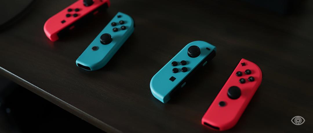 国行版 Nintendo Switch 玩家别慌，有得玩