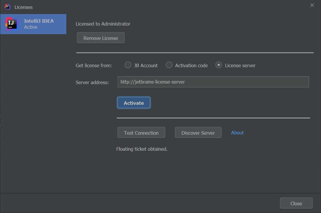 激活IDEA2019.3以及WebStorm方法，免费亲尝没问题！！!
