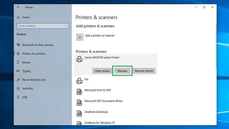如何在Windows 10中共享打印机，以便其他用户可以访问