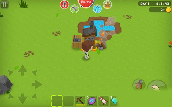 生存大世界正版 V2.7.0 安卓版