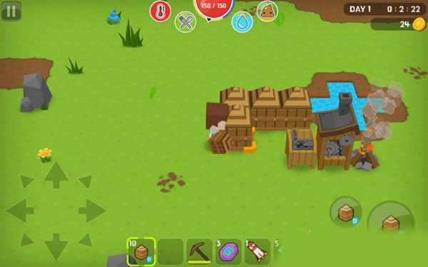 生存大世界正版 V2.7.0 安卓版