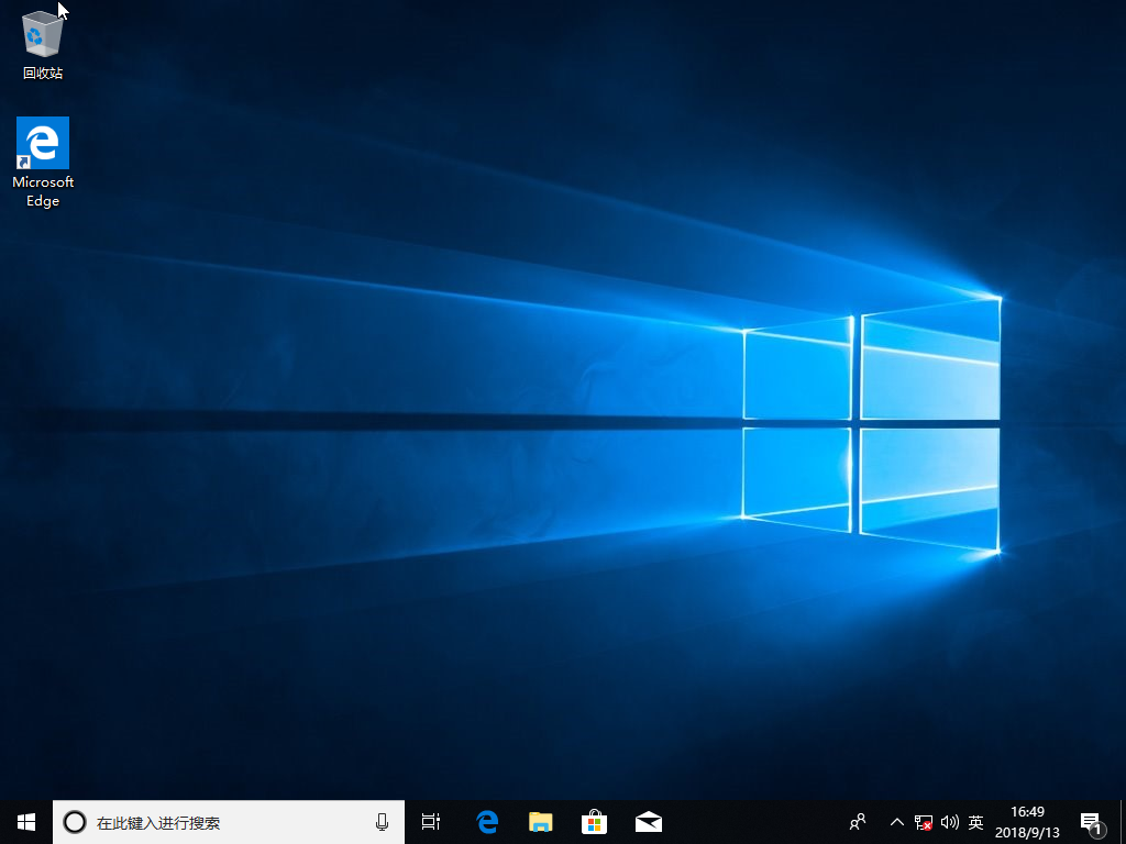 2.3.安装器方法安装原版Windows
