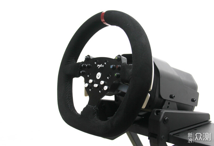 今晚7点带上莱仕达V10方向盘我在秋名山等你!