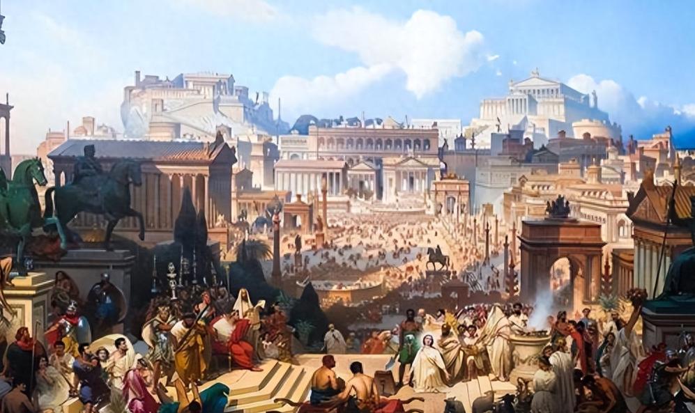 欧洲千年难统一，中国大一统的智慧让世界惊叹！