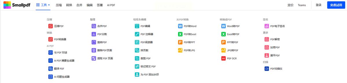 PDF压缩后没变小？原文件优化或多文字矢量图