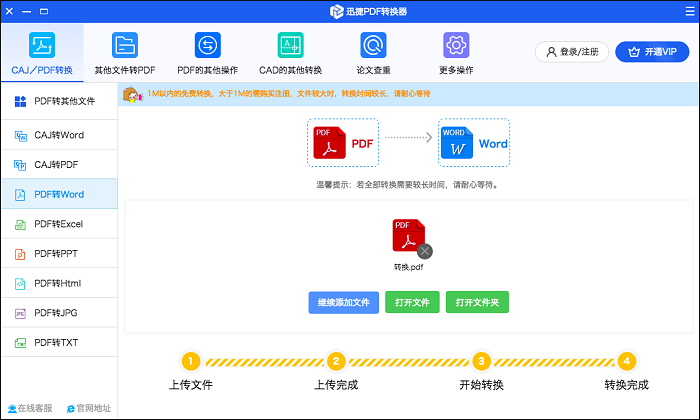 苹果电脑怎么将PDF转换成Word，高手都用这两招