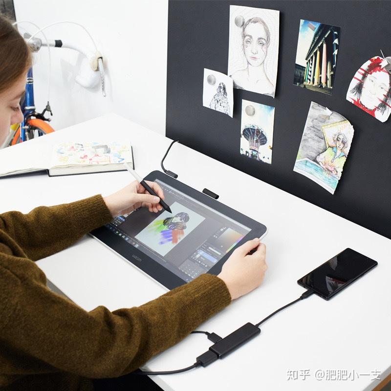 （2025.01更新）手绘数位屏、数位板购买推荐指南，新手初学者看完不迷茫！
