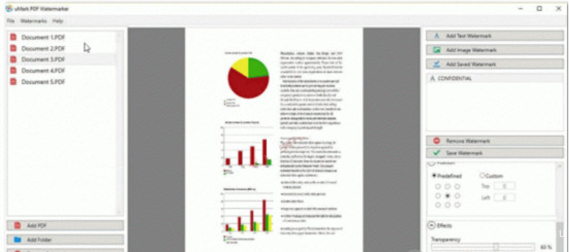 uMark PDF Watermarker破解版下载