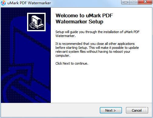 uMark PDF Watermarker破解版下载