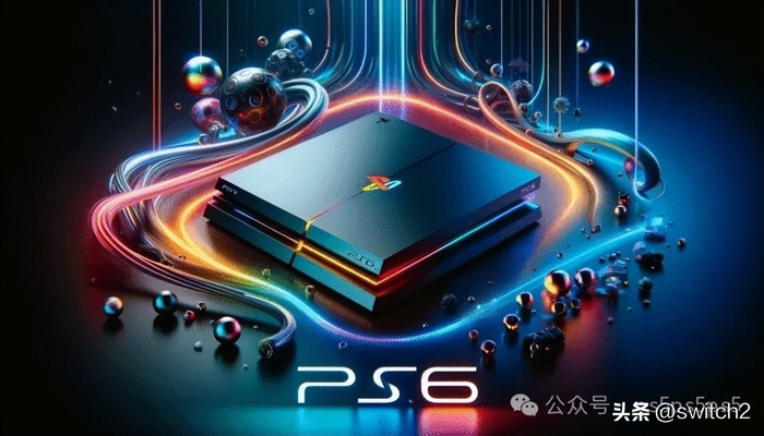 大神设计PS6主机、DS2手柄和PSP3掌机概念图！手柄带了个大屏幕