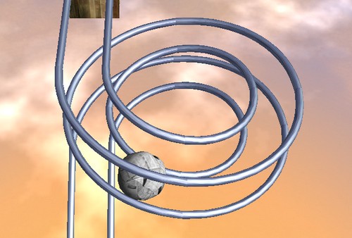 3D平衡球  最新版