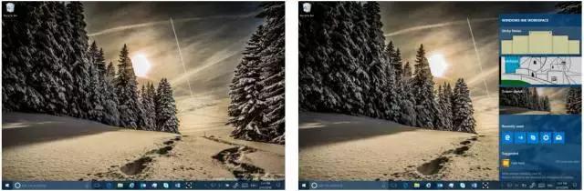 Windows 10周年纪念版 | 听说现在又流行手写了？