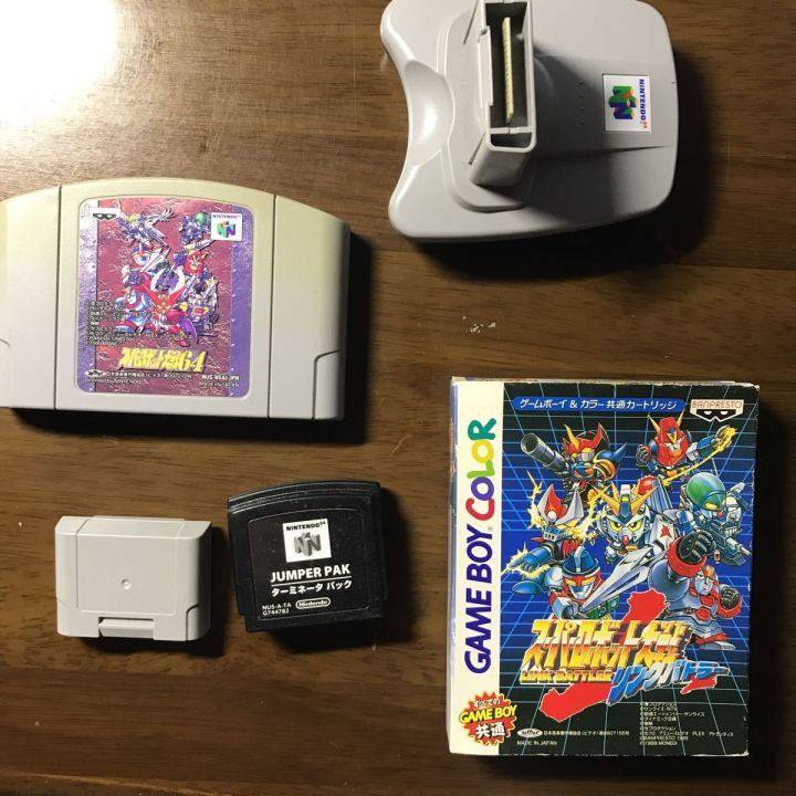 机战玩家闻所未闻的硬核作品：是机战A的前身，还跟KONAMI有一腿