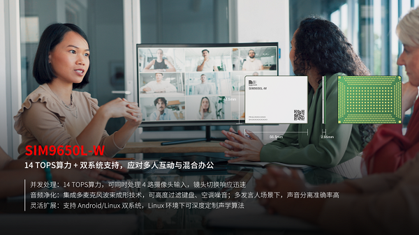 会议摄像头跟踪延迟？用芯讯通AI模组解决音视频不同步问题