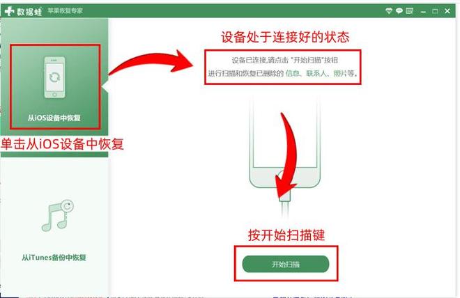 2025年最新10款最佳 iPhone数据恢复软件汇总推荐