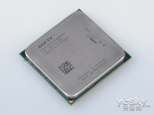 玩游戏看高清都不差 市售热门处理器推荐