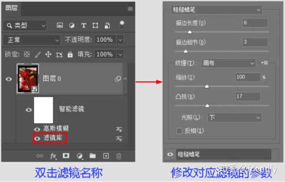 ps右键不显示编辑选项_PS基础进阶：智能对象和智能滤镜，附思维导图