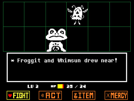 Undertale电脑版