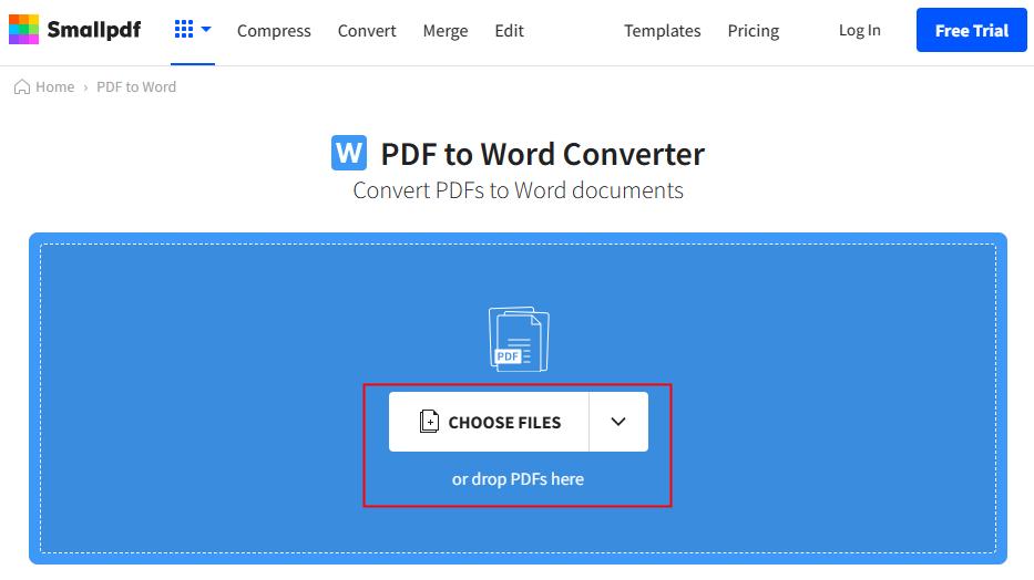 每日技巧分享：pdf转word文档怎么免费转？