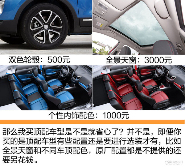 双离合上身！试驾：长安CS15 1.5L自动DCT