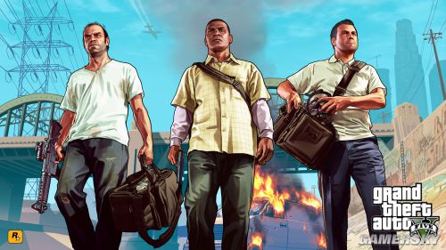 《侠盗猎车手5（GTA5）》PC配置天梯图 你的电脑能运行什么画面？