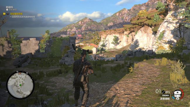 《狙击精英4》NS版评测：移植作品中的典范