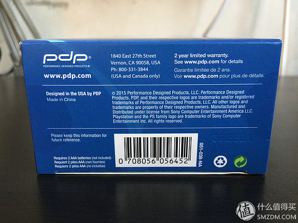 国内首晒，实用有佳--PS4通用媒体遥控器
