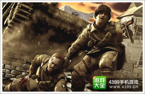 与现代战争齐名!Gameloft新作《兄弟连3》秘密重制中