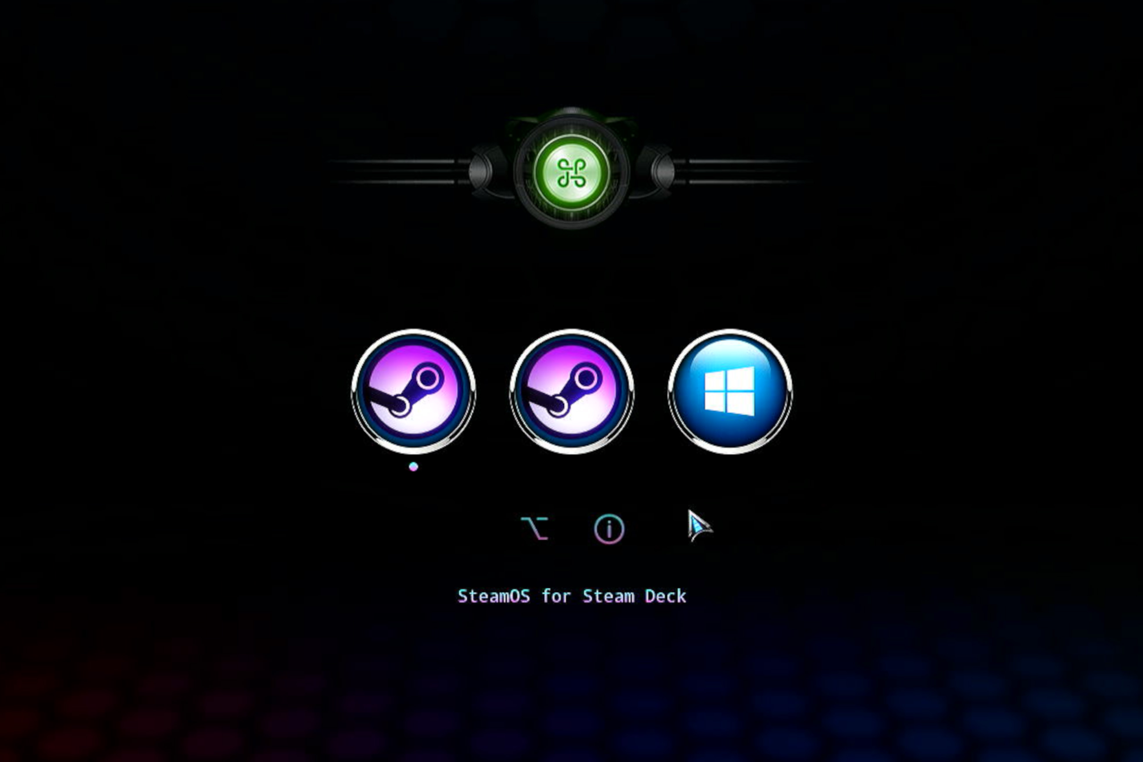 学会立省一百元装系统的钱丨SteamDeck安装Windows双系统教程