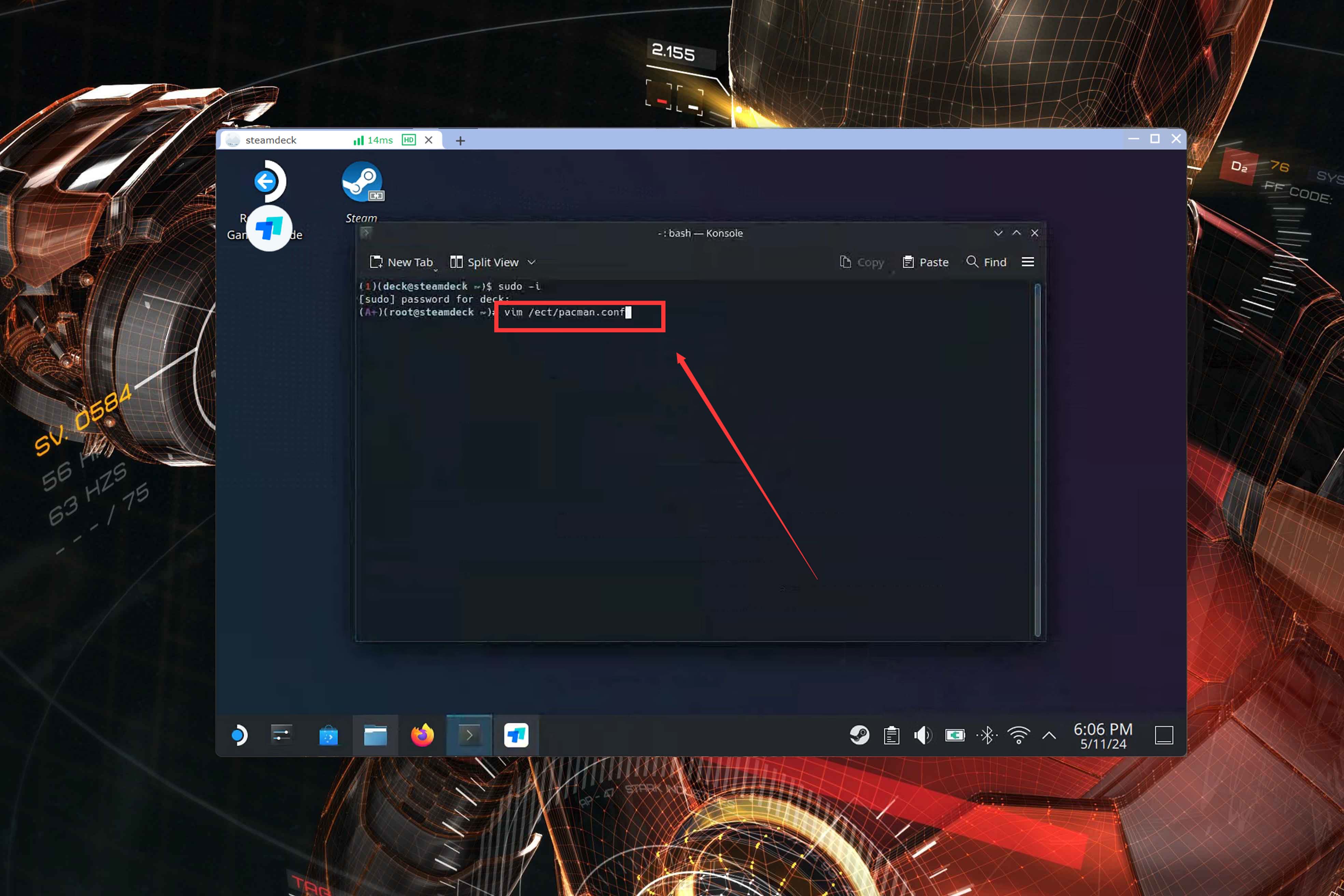学会立省一百元装系统的钱丨SteamDeck安装Windows双系统教程
