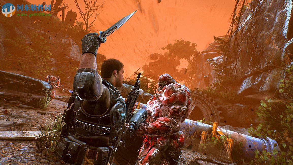 战争机器4(Gears of War 4)