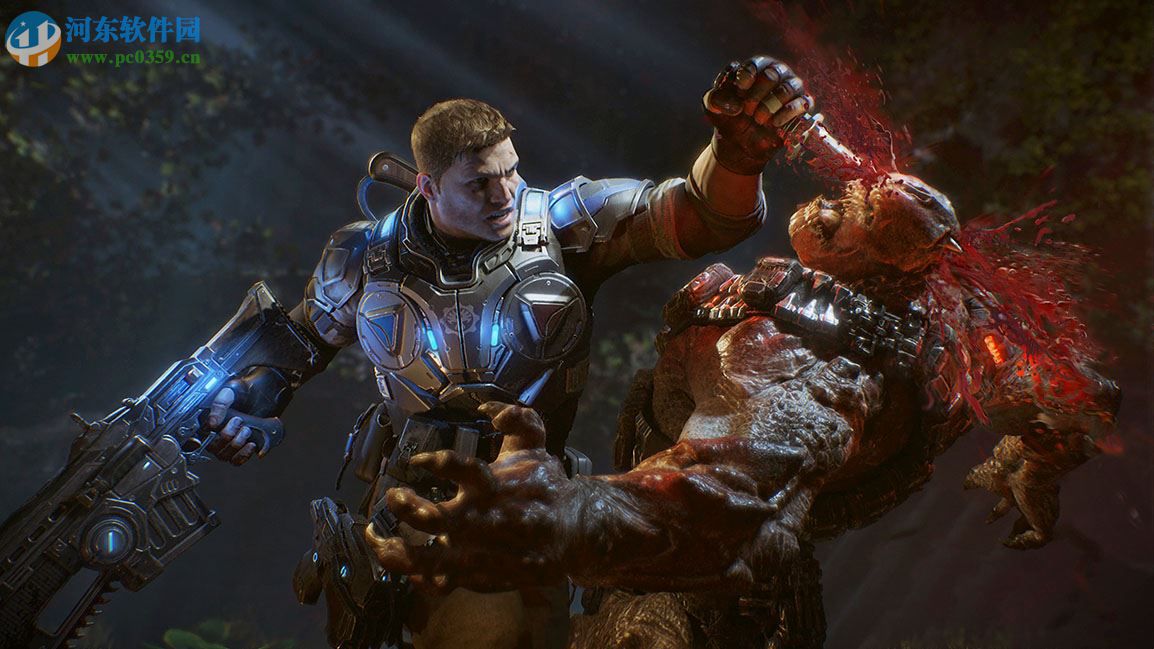 战争机器4(Gears of War 4)
