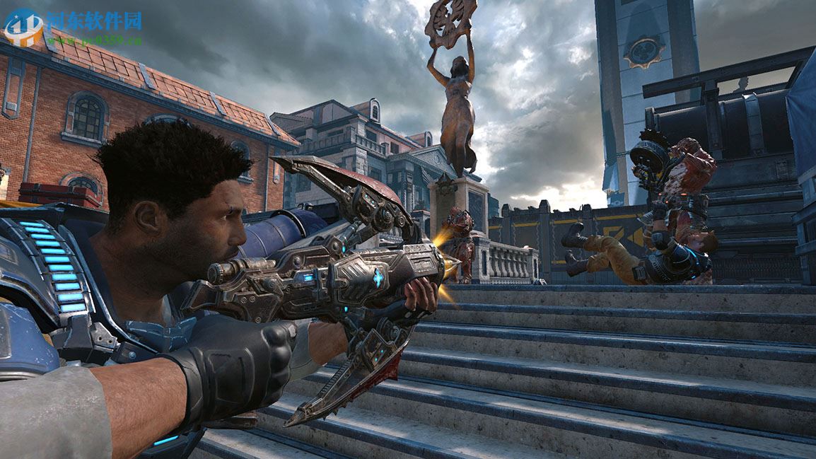 战争机器4(Gears of War 4)