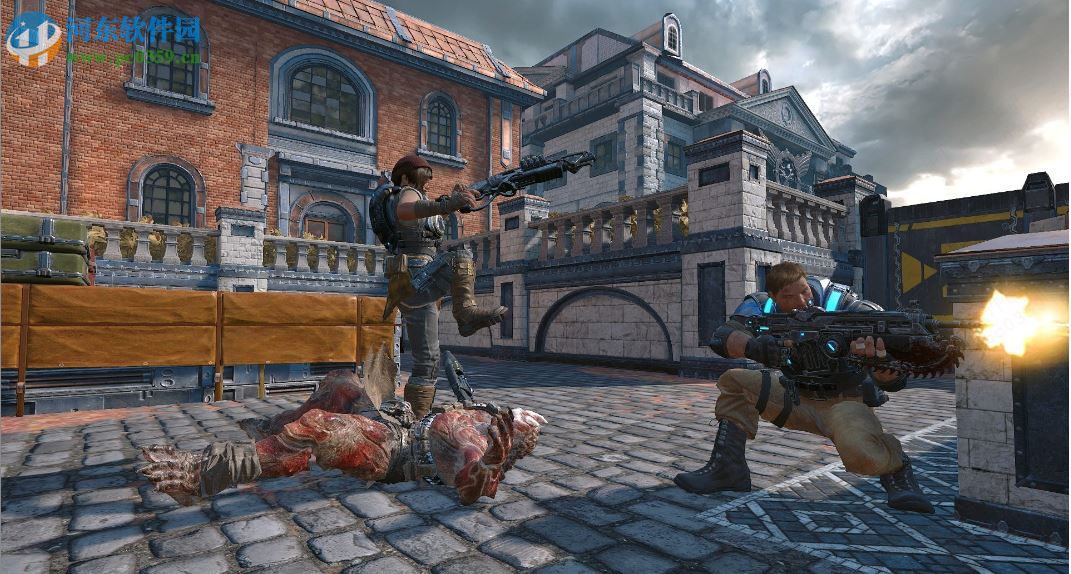 战争机器4(Gears of War 4)