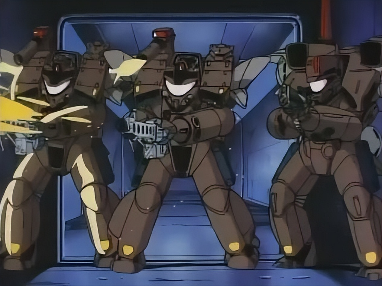 为什么“机甲战魔”可能是“机器人游戏”的版本答案?