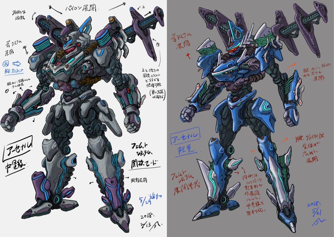 为什么“机甲战魔”可能是“机器人游戏”的版本答案?