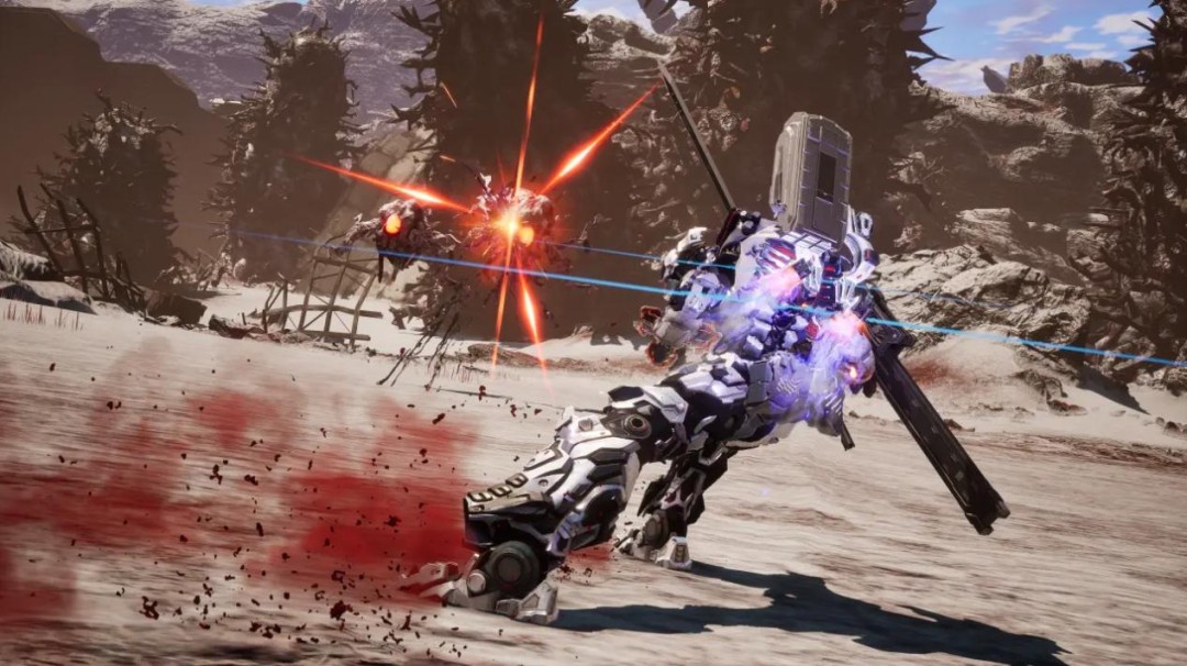 为什么“机甲战魔”可能是“机器人游戏”的版本答案?