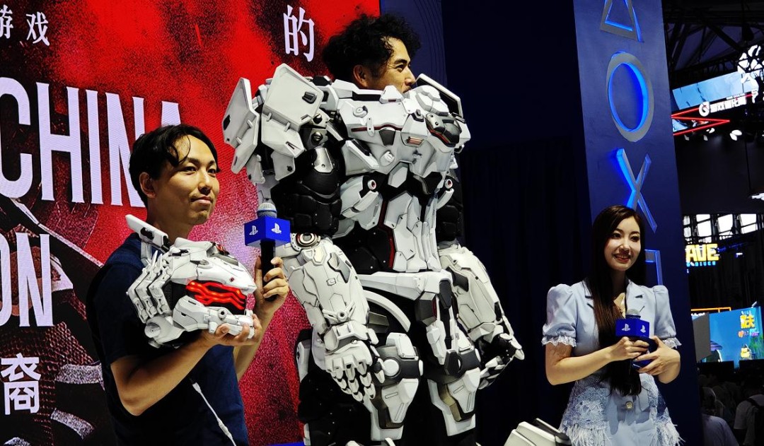 为什么“机甲战魔”可能是“机器人游戏”的版本答案?