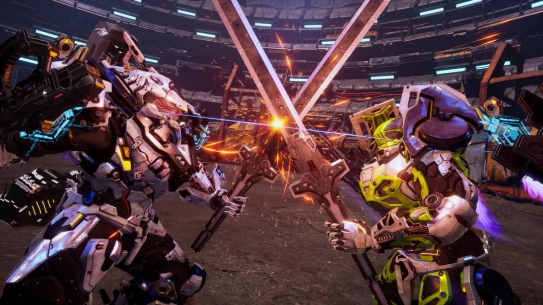 为什么“机甲战魔”可能是“机器人游戏”的版本答案?